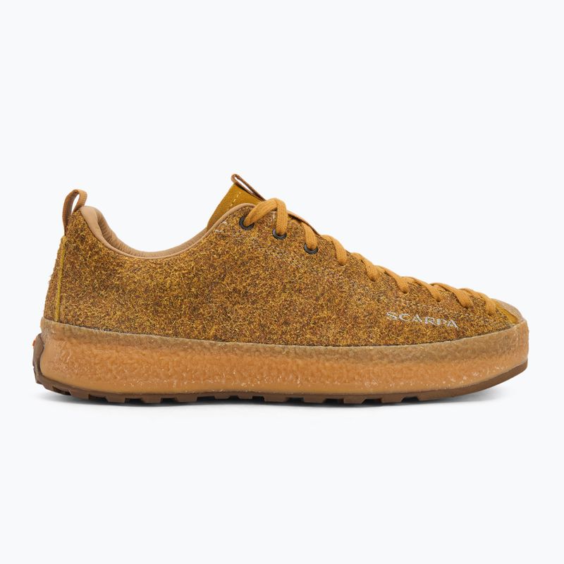 Vyriški batai SCARPA Mojito Wrap F mustard 2