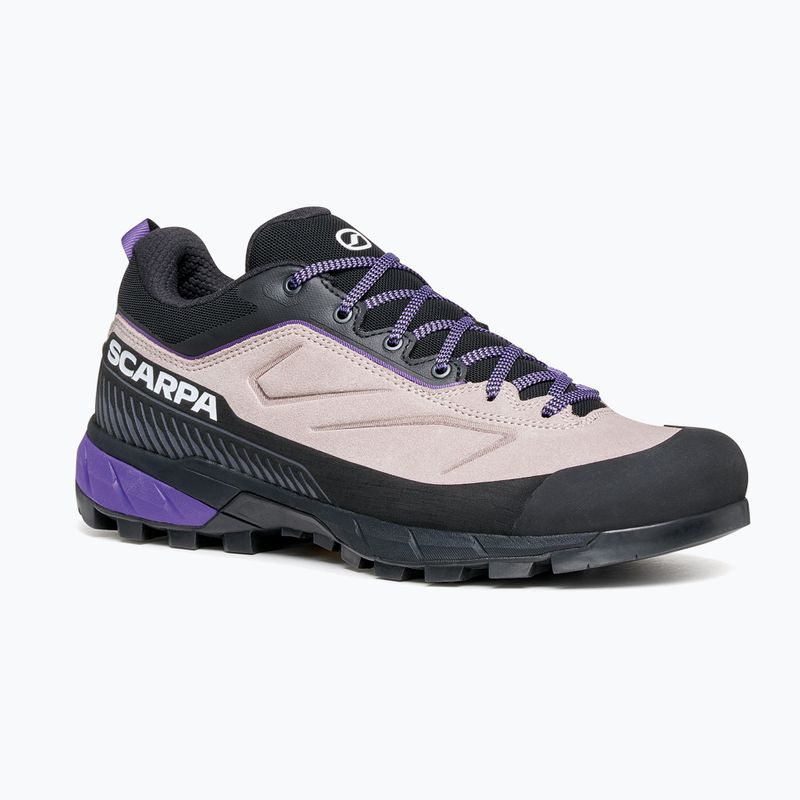 Moteriški approach batai SCARPA Rapid XT lavender gray/dark purple