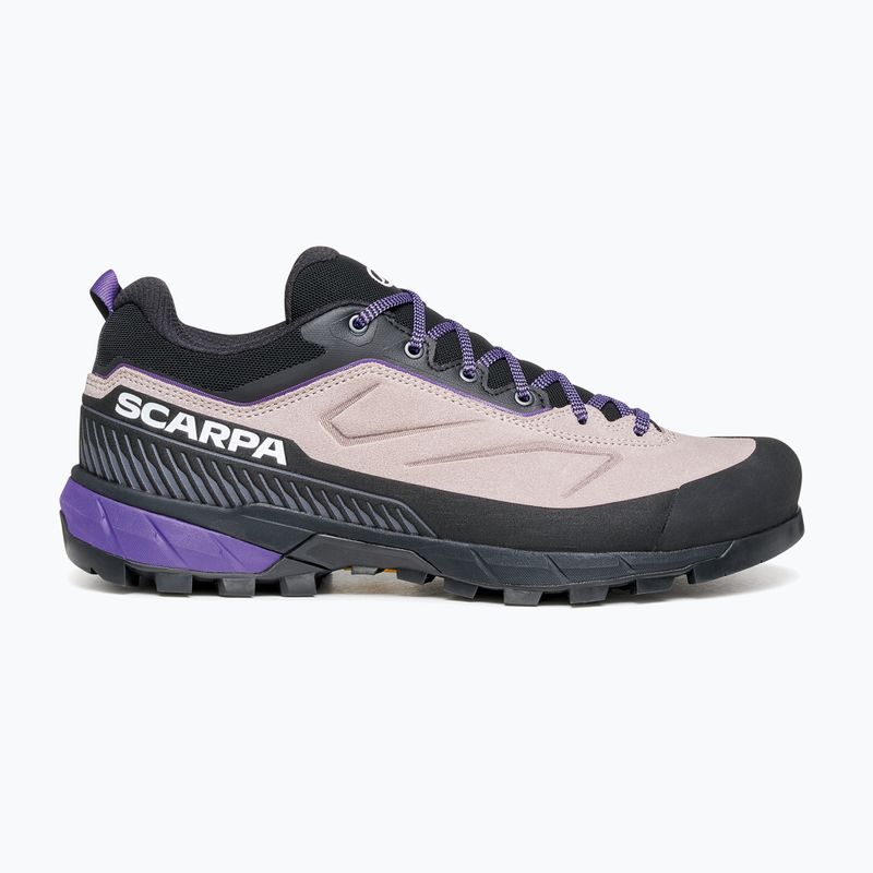 Moteriški approach batai SCARPA Rapid XT lavender gray/dark purple 2