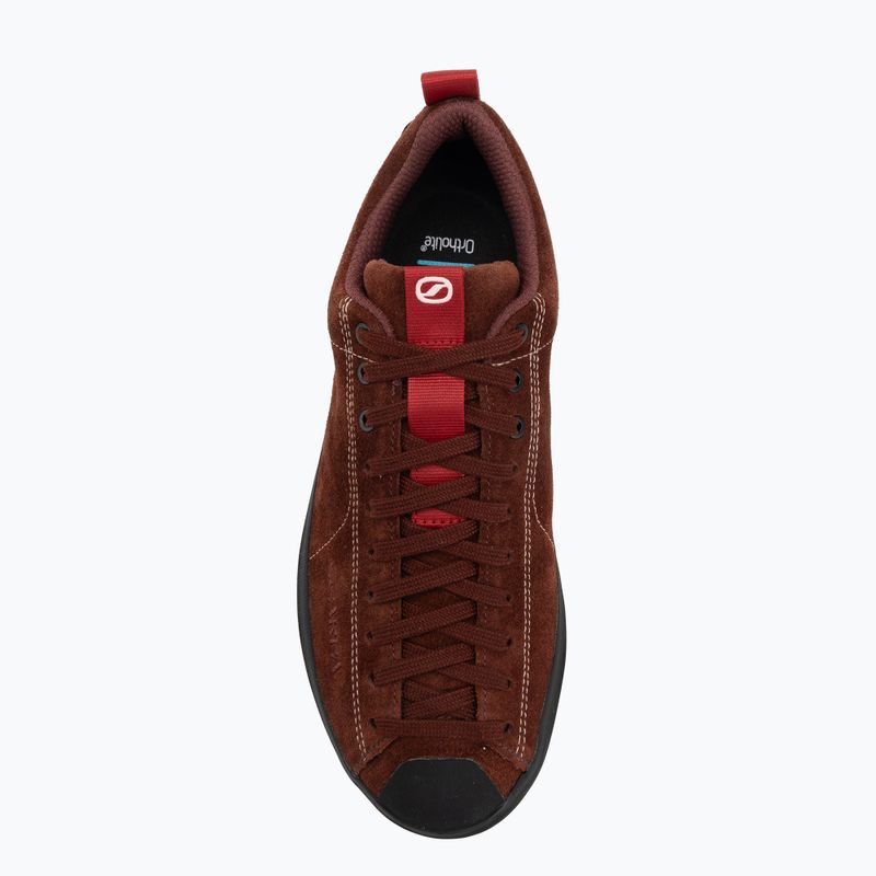 Moteriški batai SCARPA Mojito Wrap GTX russet brown 5