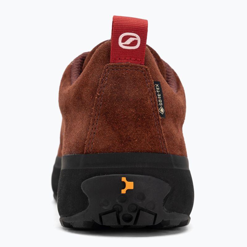 Moteriški batai SCARPA Mojito Wrap GTX russet brown 6