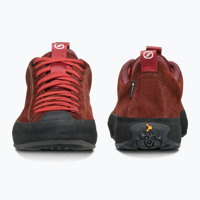 Moteriški batai SCARPA Mojito Wrap GTX russet brown 12