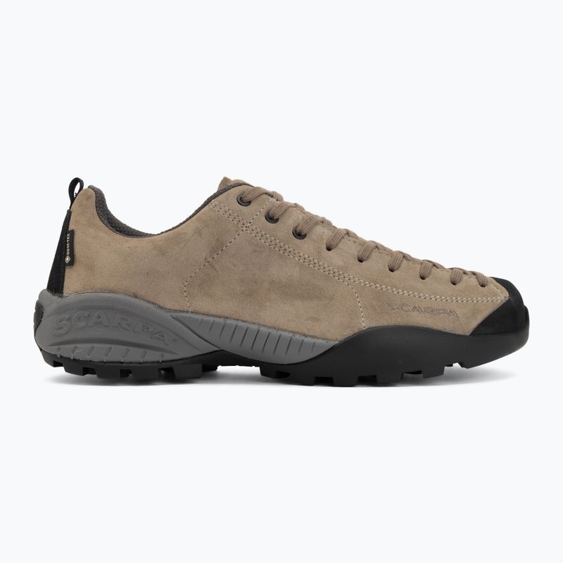 Vyriški turistiniai batai SCARPA Mojito GTX dark rock 2
