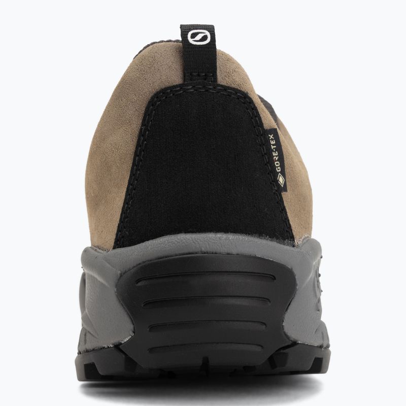 Vyriški turistiniai batai SCARPA Mojito GTX dark rock 6