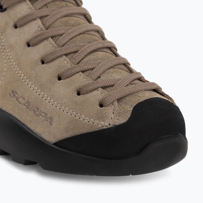Vyriški turistiniai batai SCARPA Mojito GTX dark rock 7
