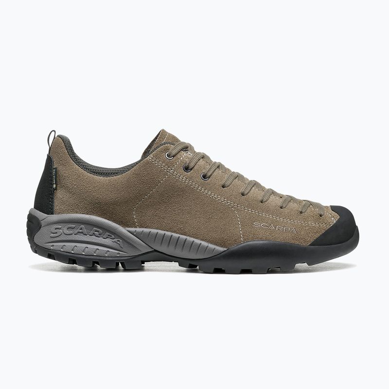 Vyriški turistiniai batai SCARPA Mojito GTX dark rock 2
