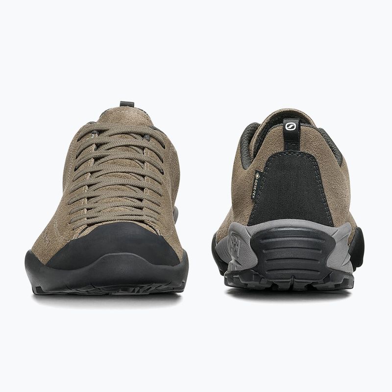 Vyriški turistiniai batai SCARPA Mojito GTX dark rock 4