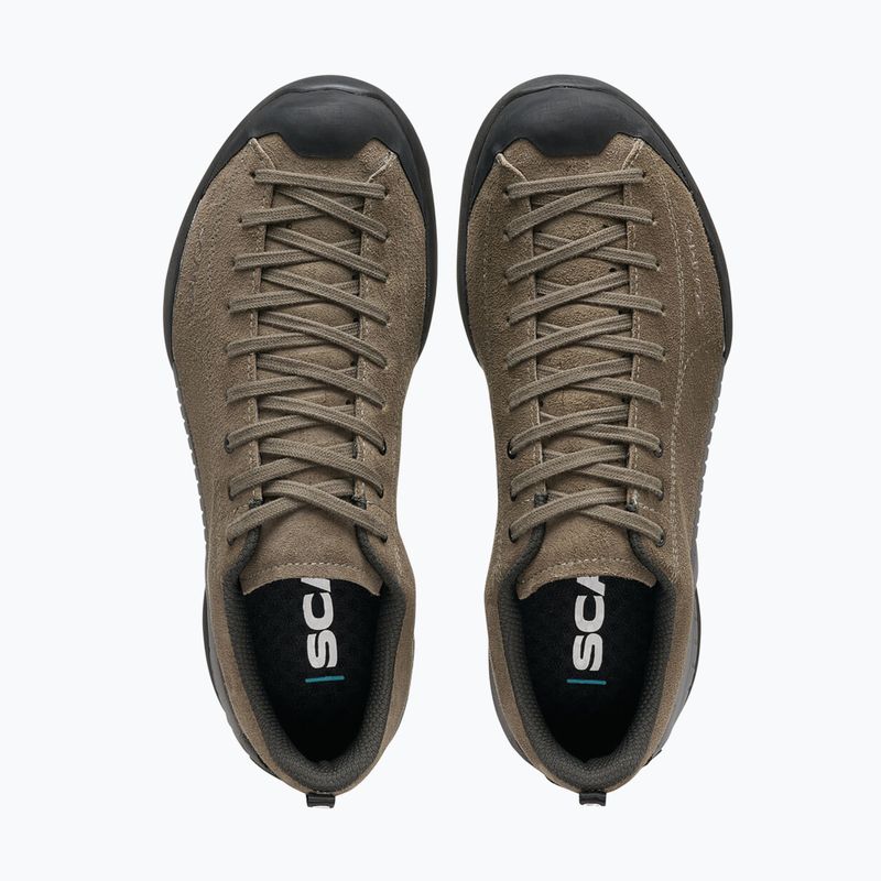 Vyriški turistiniai batai SCARPA Mojito GTX dark rock 5