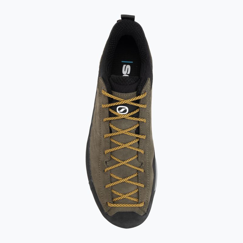 Vyriški approach batai SCARPA Mescalito GTX dark olive/gray 5
