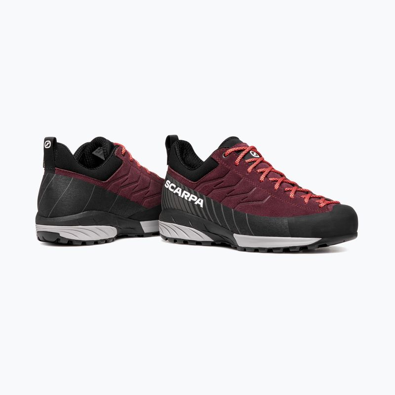 Moteriški approach batai SCARPA Mescalito GTX bold/gray 4