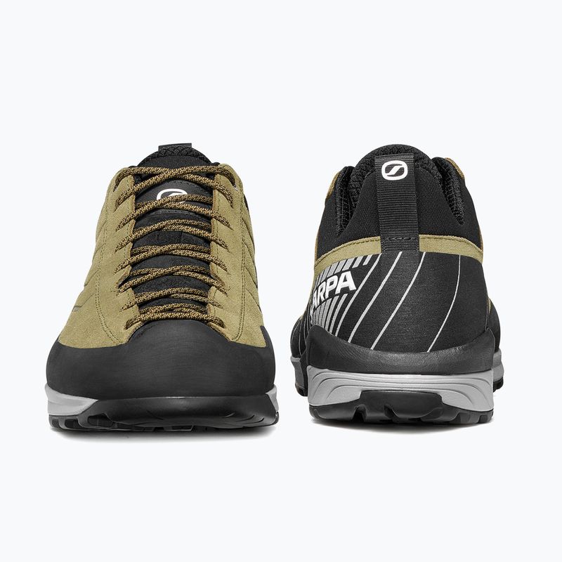 Vyriški approach batai SCARPA Mescalito sage/gray 5