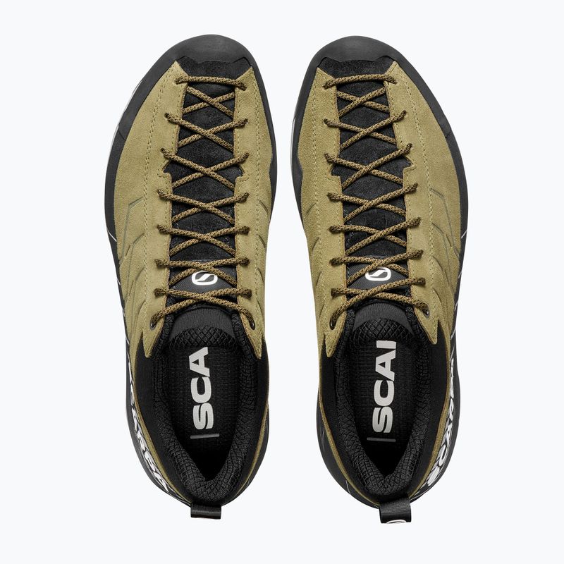 Vyriški approach batai SCARPA Mescalito sage/gray 6