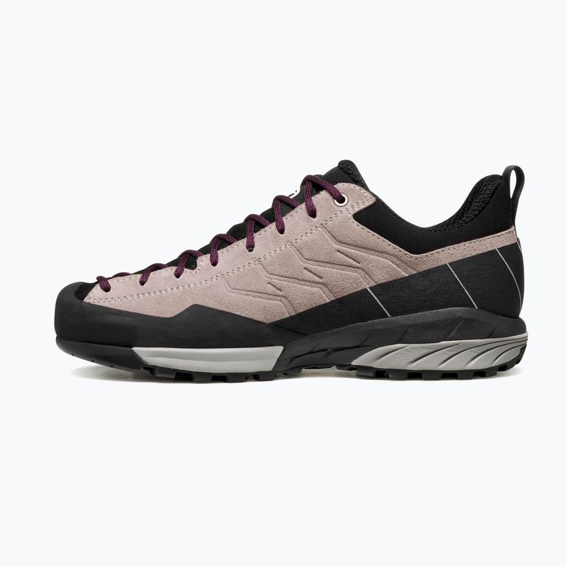 Moteriški approach batai SCARPA Mescalito light mauve/gray 3