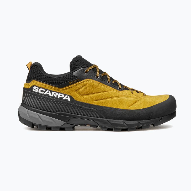 Vyriški approach batai SCARPA Rapid XT GTX sulfur/caramel 2