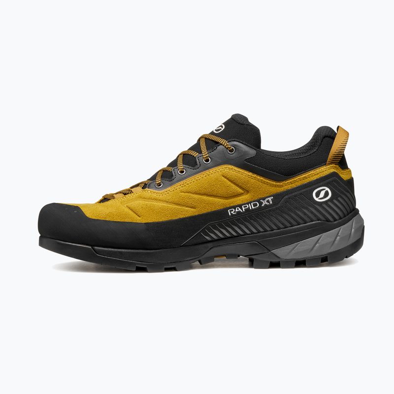 Vyriški approach batai SCARPA Rapid XT GTX sulfur/caramel 3