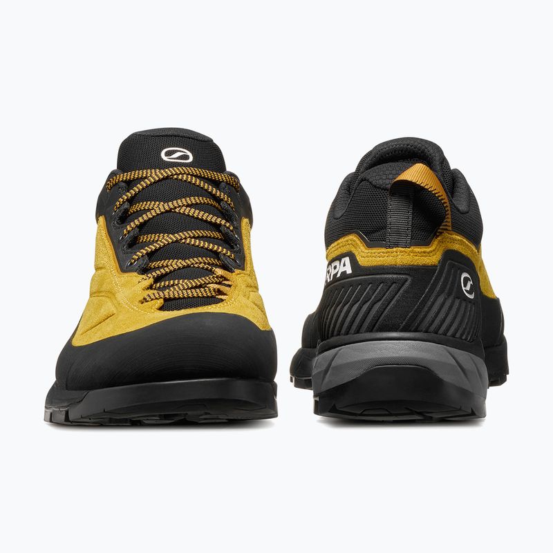Vyriški approach batai SCARPA Rapid XT GTX sulfur/caramel 5
