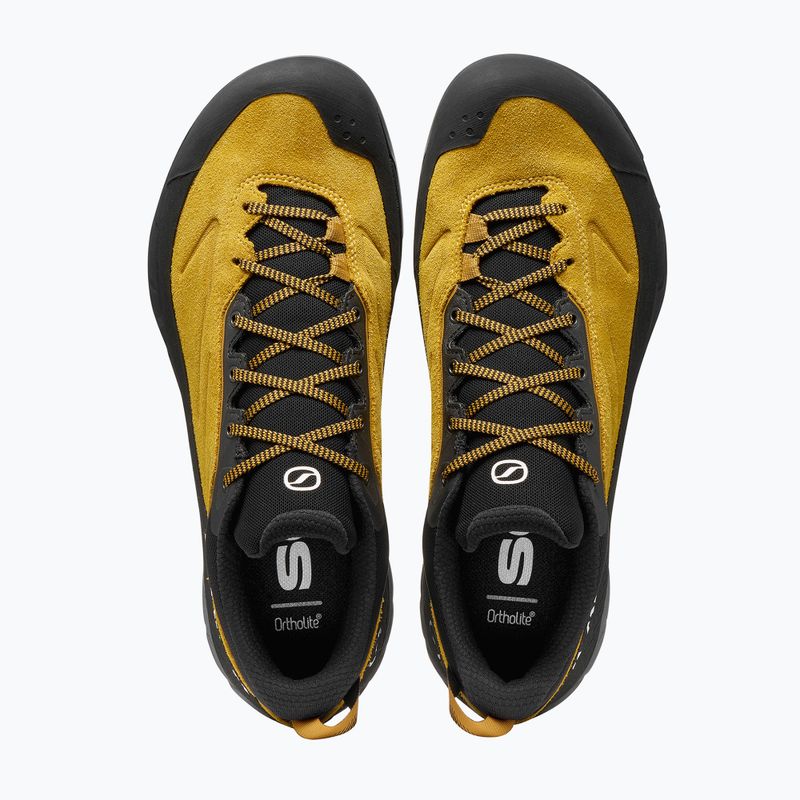 Vyriški approach batai SCARPA Rapid XT GTX sulfur/caramel 6