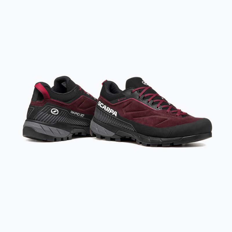 Moteriški approach batai SCARPA Rapid XT GTX 72697-202/3 birch/coral 4