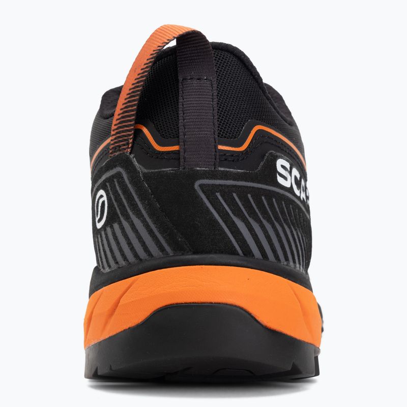 Vyriški approach batai SCARPA Rapid LT orange/orange 6