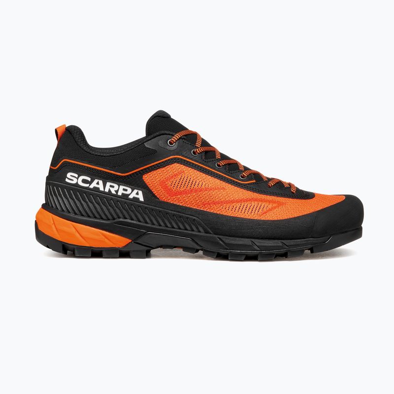 Vyriški approach batai SCARPA Rapid LT orange/orange 2