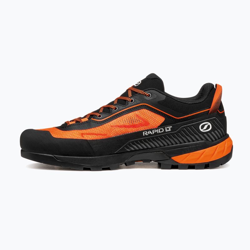 Vyriški approach batai SCARPA Rapid LT orange/orange 3