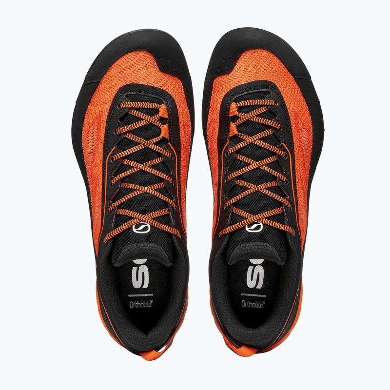 Vyriški approach batai SCARPA Rapid LT orange/orange 6