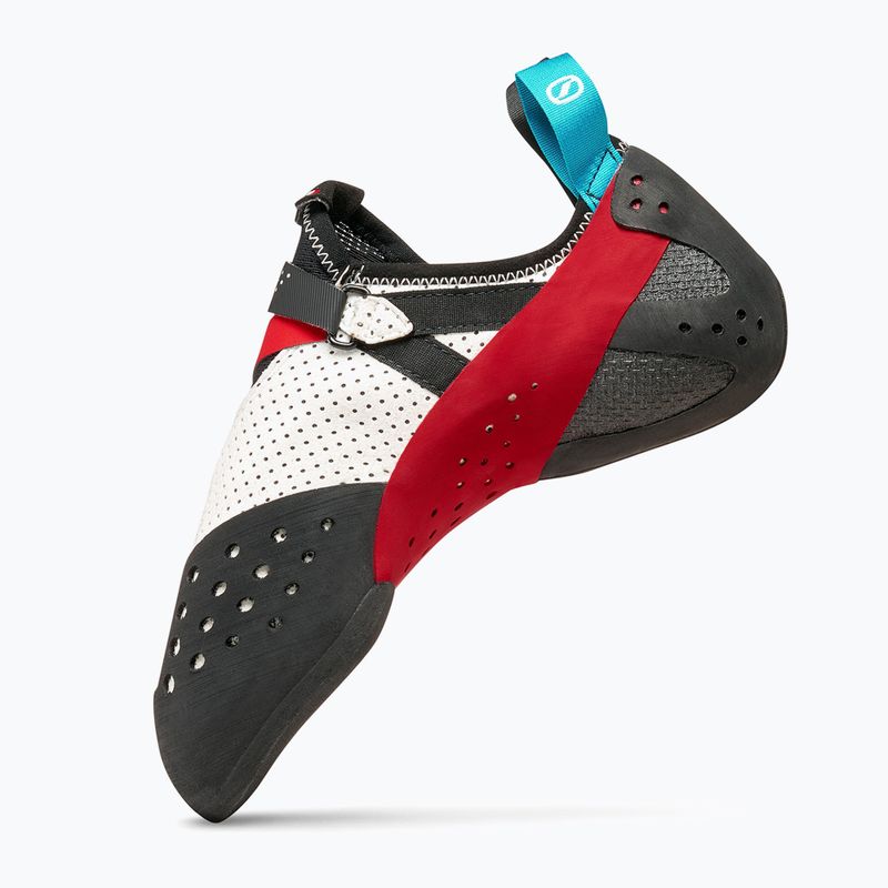 Laipiojimo batai SCARPA Furia Air ice/red 3