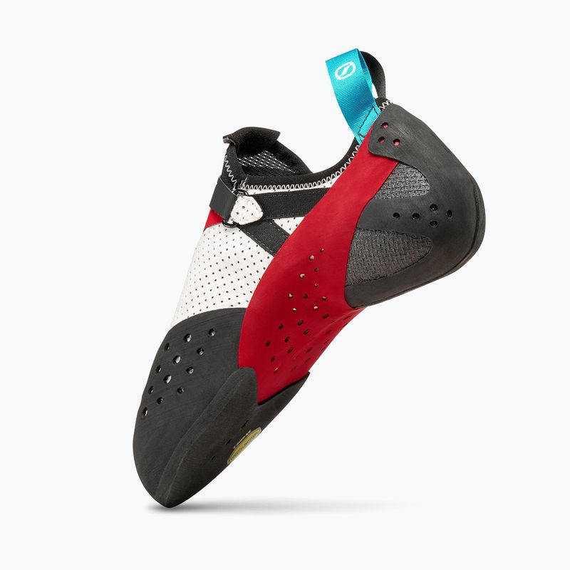 Laipiojimo batai SCARPA Furia Air ice/red 5