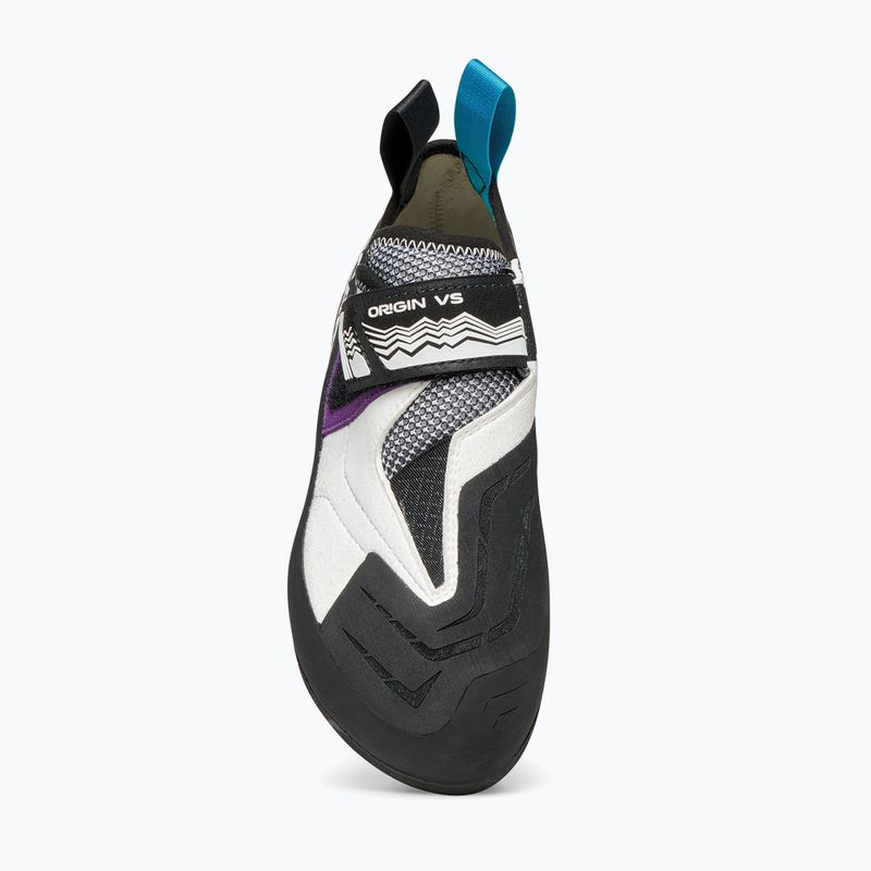 Laipiojimo batai SCARPA Origin VS LV white/purple 6