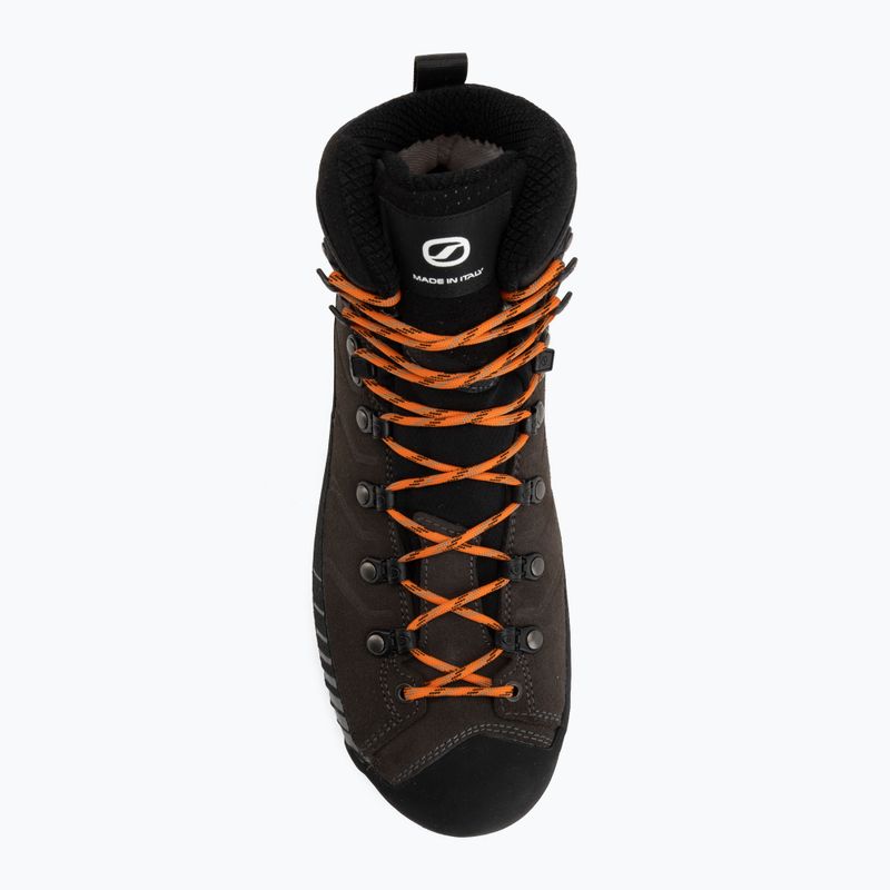 Vyriški aukštų kalnų batai SCARPA Ribelle HD carbon/tonic 5