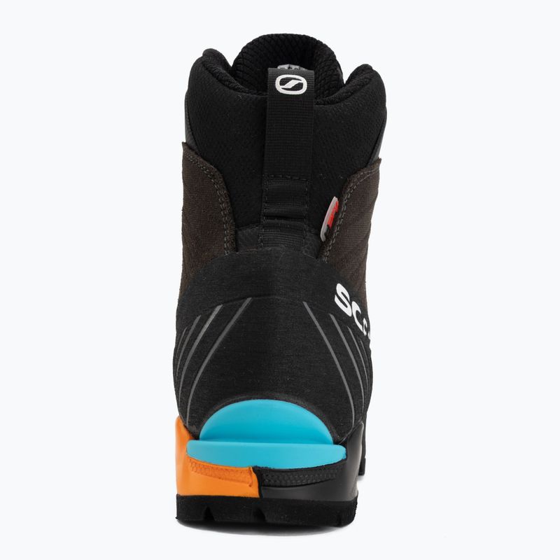 Vyriški aukštų kalnų batai SCARPA Ribelle HD carbon/tonic 6