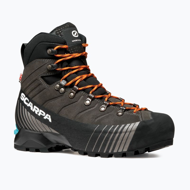 Vyriški aukštų kalnų batai SCARPA Ribelle HD carbon/tonic