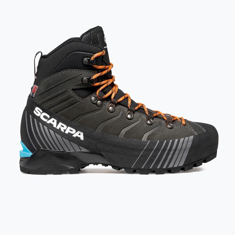 Vyriški aukštų kalnų batai SCARPA Ribelle HD carbon/tonic 2