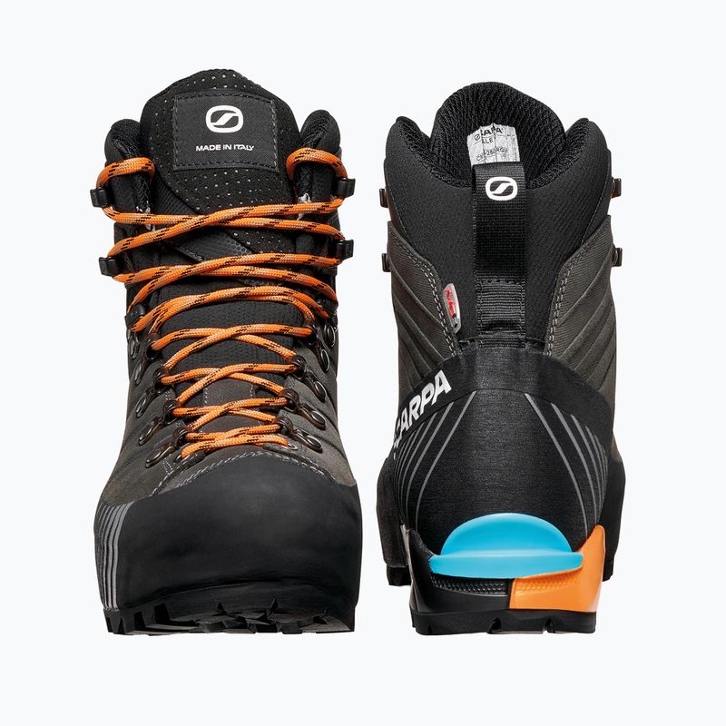 Vyriški aukštų kalnų batai SCARPA Ribelle HD carbon/tonic 4