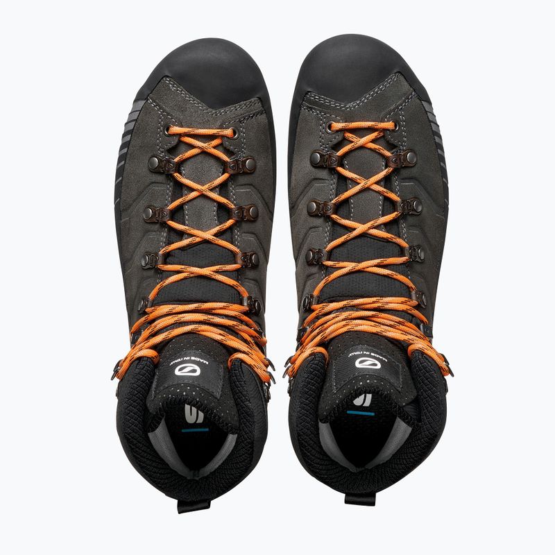 Vyriški aukštų kalnų batai SCARPA Ribelle HD carbon/tonic 6