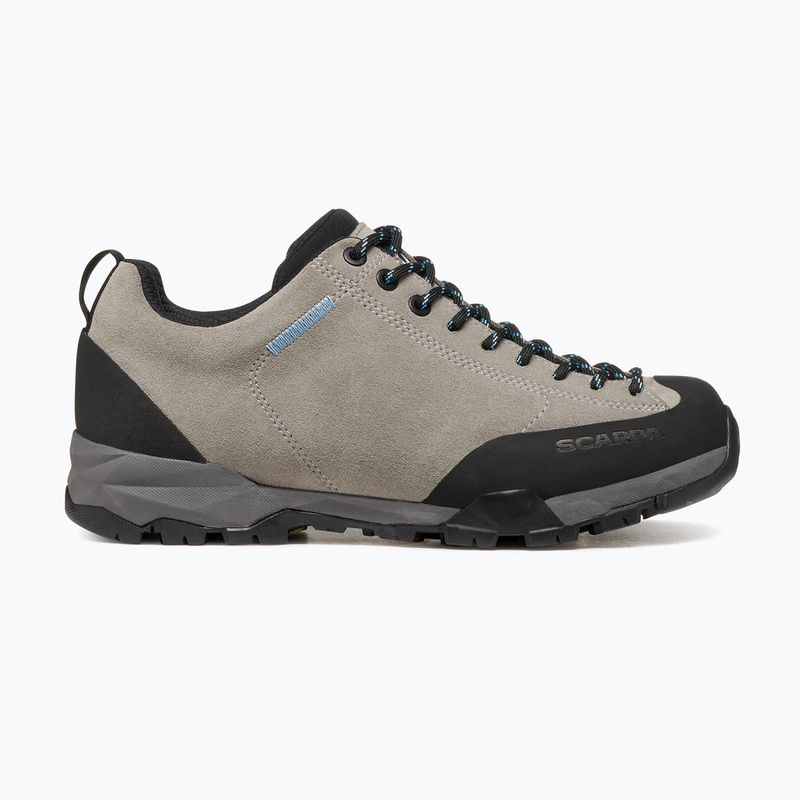 Moteriški žygio batai SCARPA Mojito Trail taupe/lavender 2