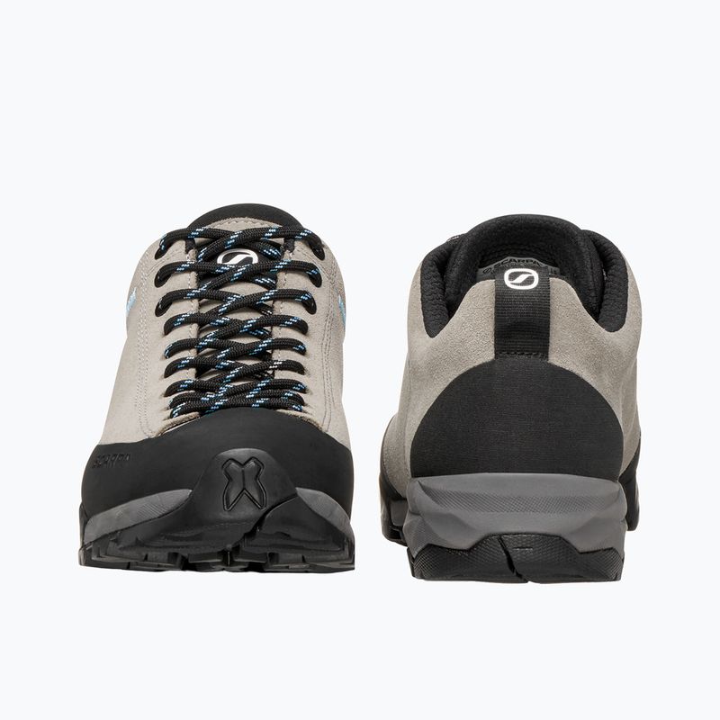 Moteriški žygio batai SCARPA Mojito Trail taupe/lavender 4
