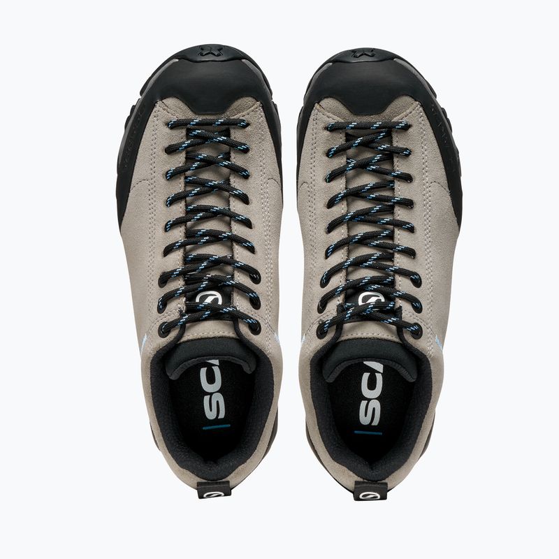 Moteriški žygio batai SCARPA Mojito Trail taupe/lavender 5