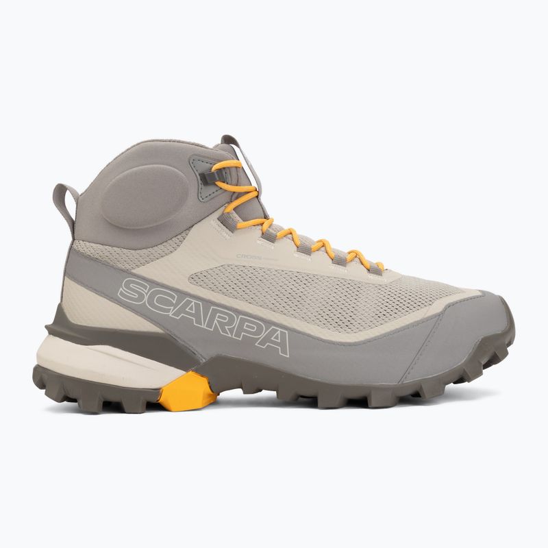 Vyriški turistiniai batai SCARPA Ribelle Cross 2 Mid ridge/saffron 2
