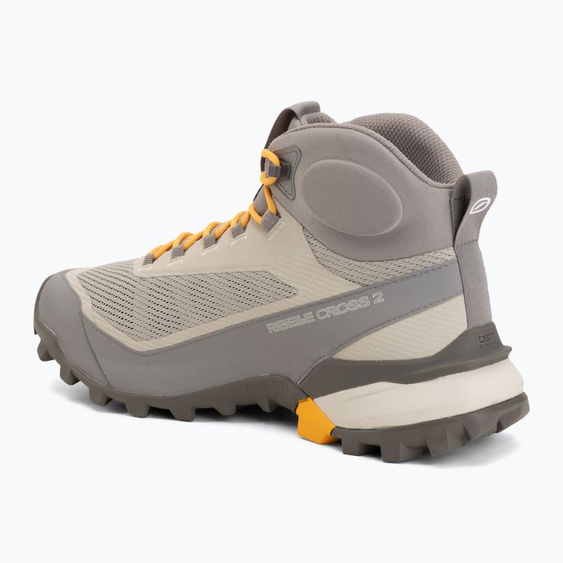 Vyriški turistiniai batai SCARPA Ribelle Cross 2 Mid ridge/saffron 3