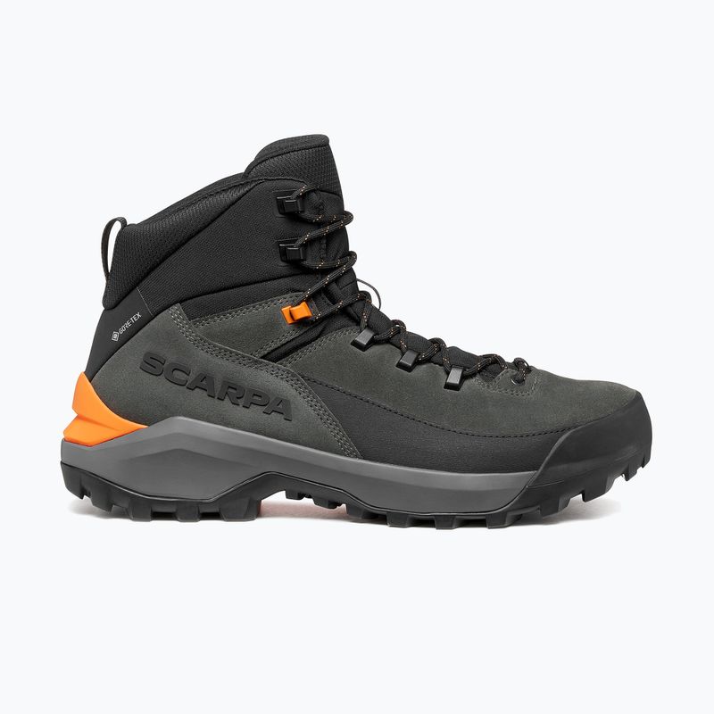 Vyriški žygio batai SCARPA Mustang Trekking GTX shark/tonic 2