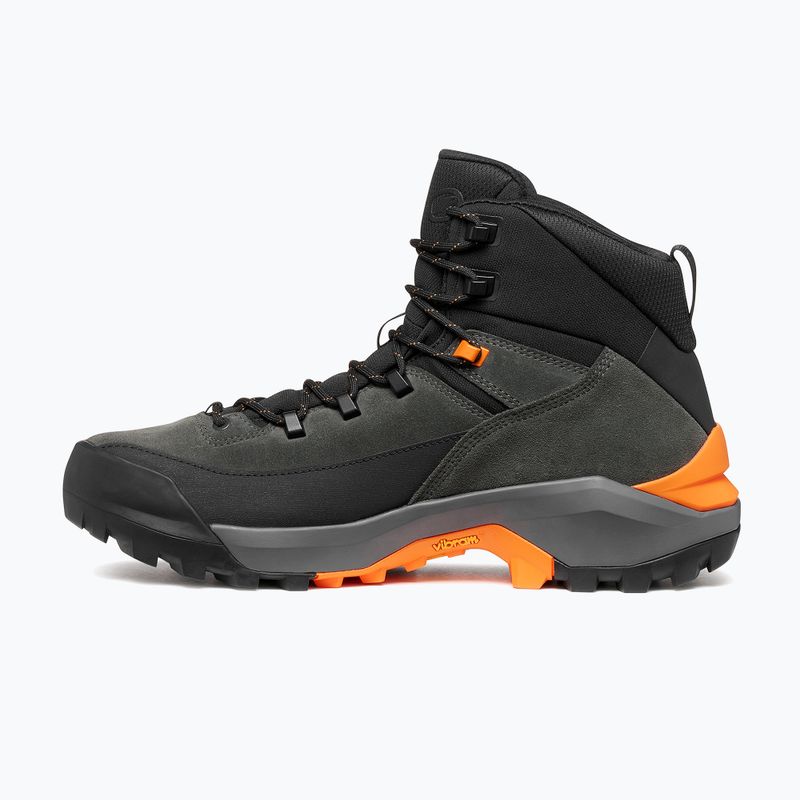 Vyriški žygio batai SCARPA Mustang Trekking GTX shark/tonic 3