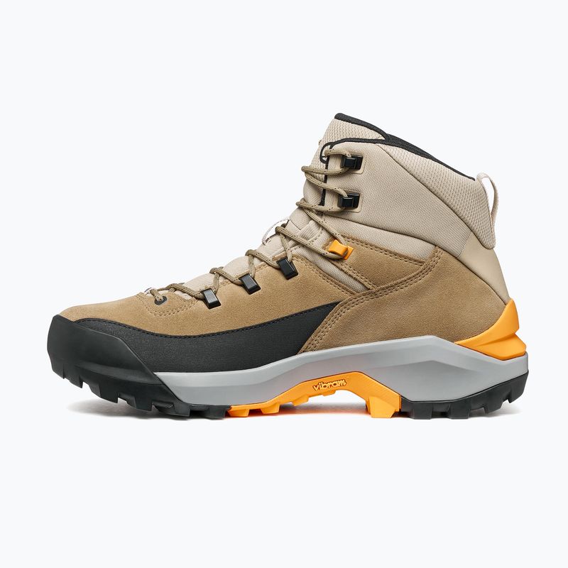 Vyriški žygio batai SCARPA Mustang Trekking GTX desert/mango 3