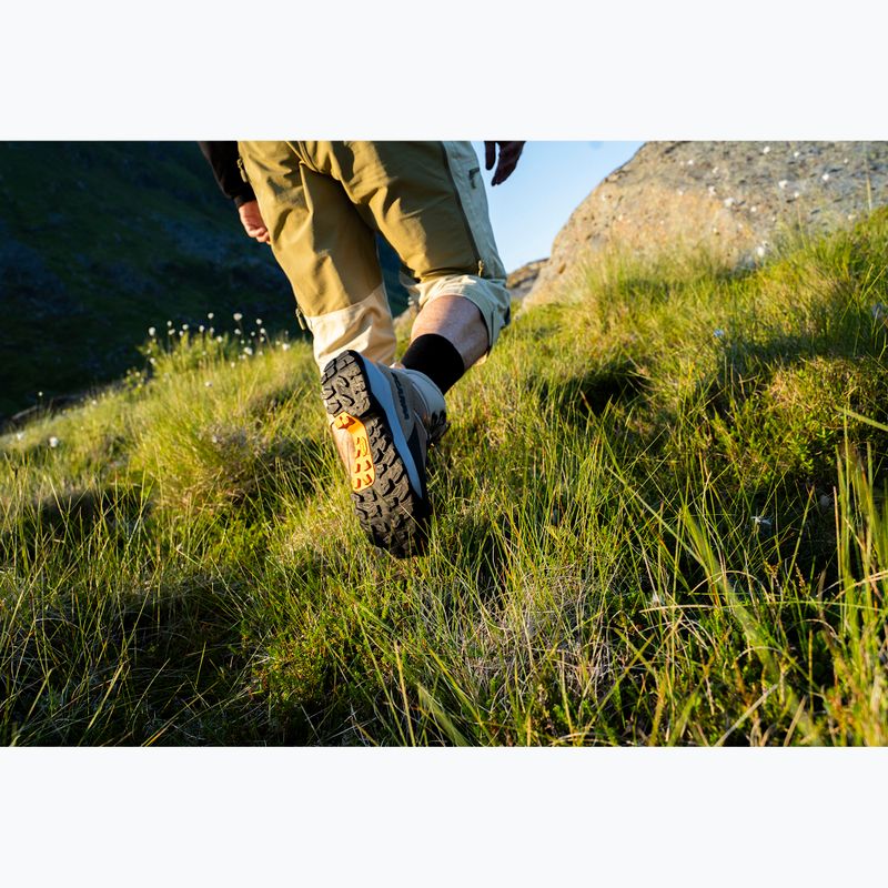 Vyriški žygio batai SCARPA Mustang Trekking GTX desert/mango 7