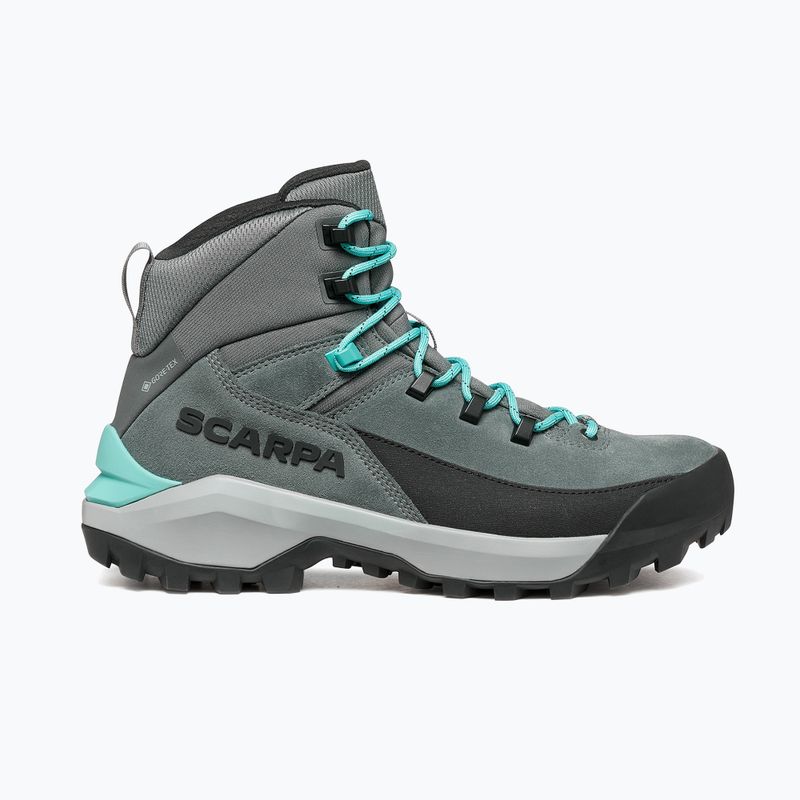 Moteriški žygio batai SCARPA Mustang Trekking GTX smoke/ceramic 2