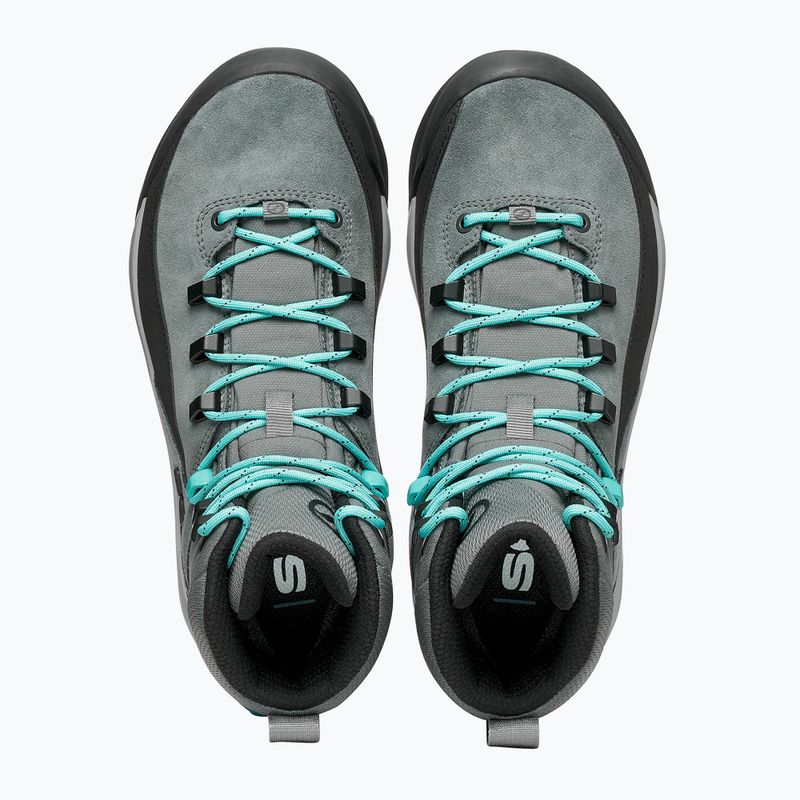 Moteriški žygio batai SCARPA Mustang Trekking GTX smoke/ceramic 6