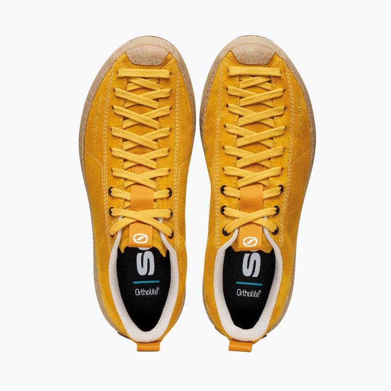 Batai SCARPA Mojito Wrap saffron 6