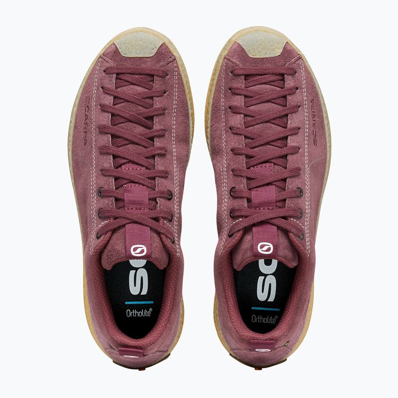 Vyriški batai SCARPA Mojito Wrap GTX grape 5