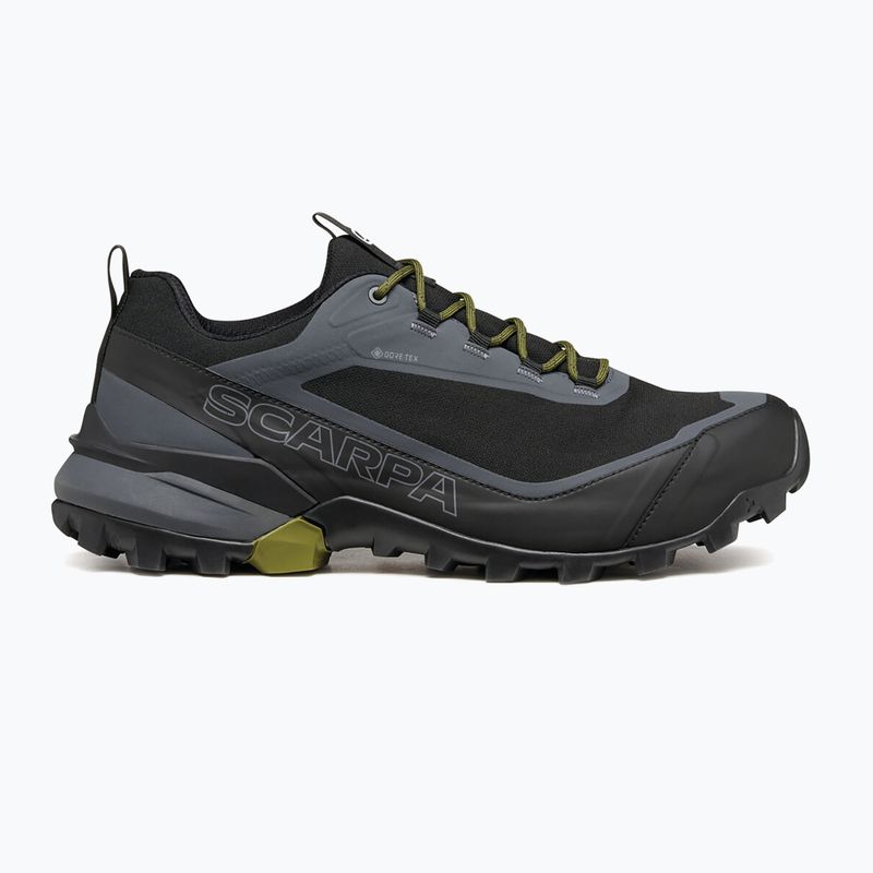 Žygio batai SCARPA Ribelle Cross 2 GTX black/olive 2