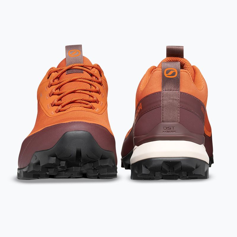 Žygio batai SCARPA Ribelle Cross 2 GTX rust/choco 4